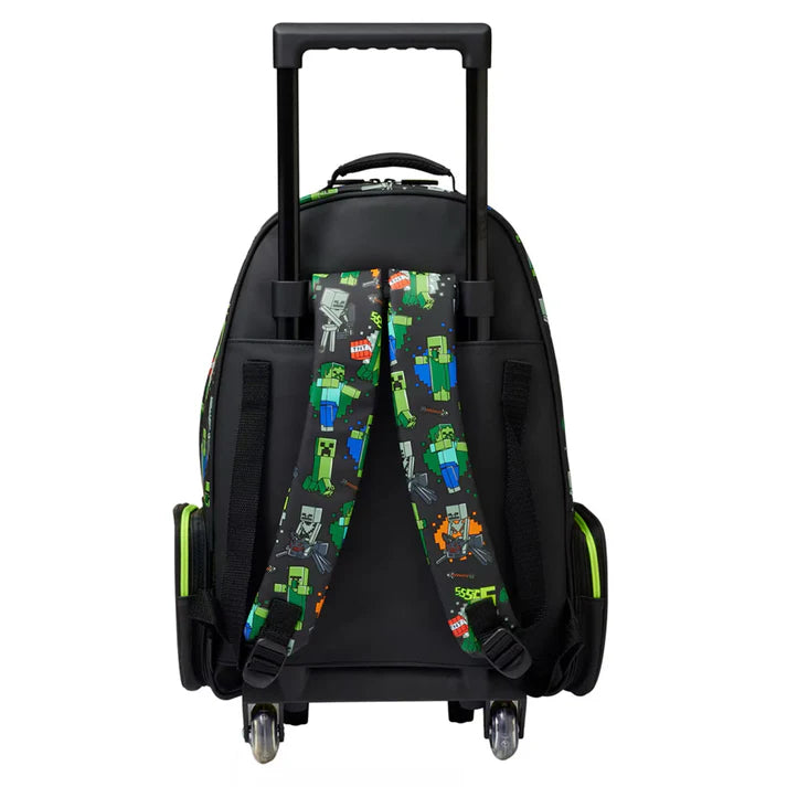 Smiggle Trolley Backpack - 18 Premium Quality - Kidspark